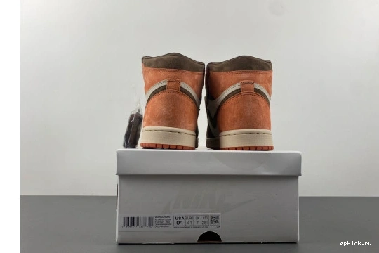 Rep EP High FQ2941-200 Retro OG FQ2941-200 SP 1  Dusted Jordan  Clay 0109